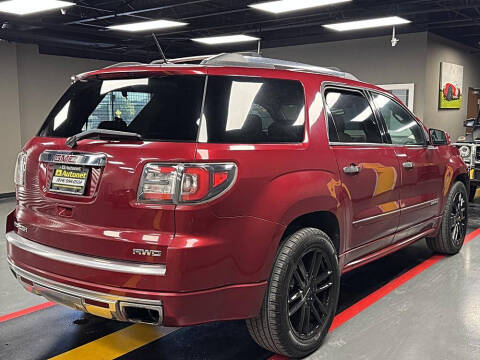 2013 GMC Acadia Denali