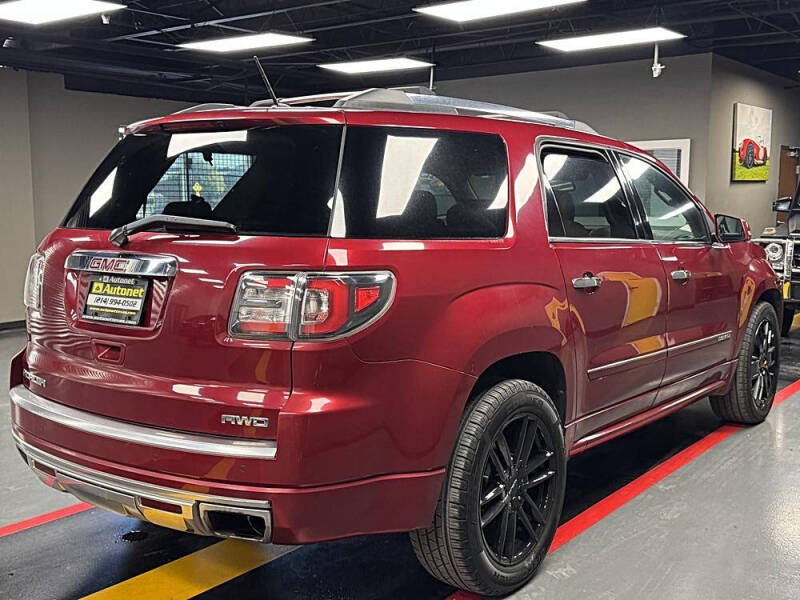 2013 GMC Acadia Denali