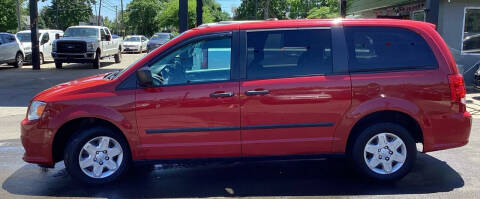 2013 RAM C/V Tradesman