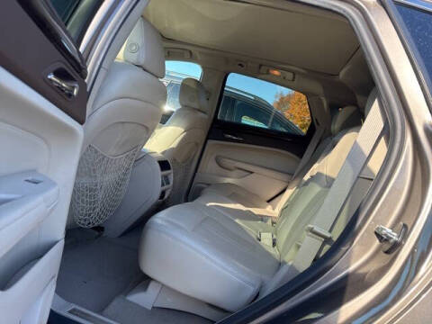 2011 Cadillac SRX Performance Collection