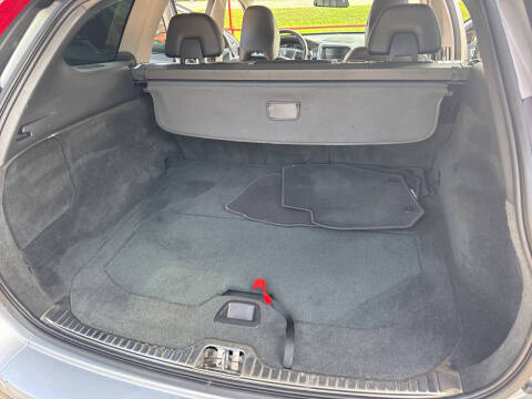 2015 Volvo XC60 T6 Platinum