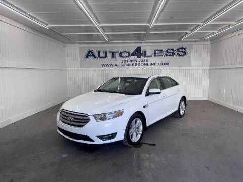 2015 Ford Taurus