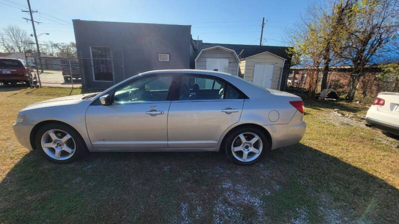 2007 Lincoln MKZ for sale at Bill Bailey's Affordable Auto Sales in Lake Charles LA