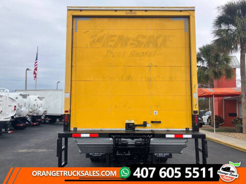 2018 International DuraStar 4300