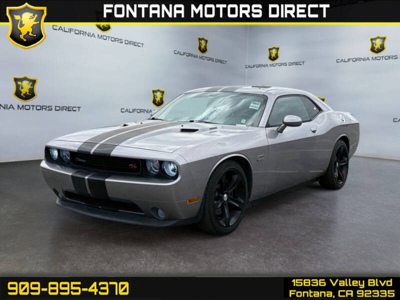 2014 Dodge Challenger R/T
