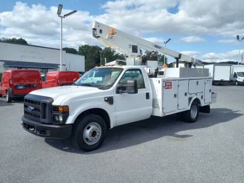 2008 Ford F-350 Super Duty for sale at Nye Motor Company in Manheim PA
