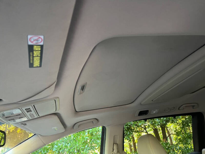 2011 Honda Odyssey Touring