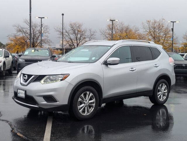 2015 Nissan Rogue for sale at Axio Auto Boise in Boise, ID