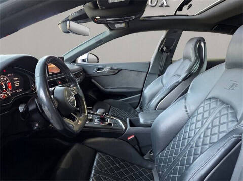 2018 Audi S5 Sportback 3.0T quattro Prestige