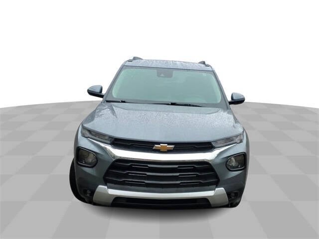 2022 Chevrolet Trailblazer for sale at Bowman Auto Center in Clarkston, MI