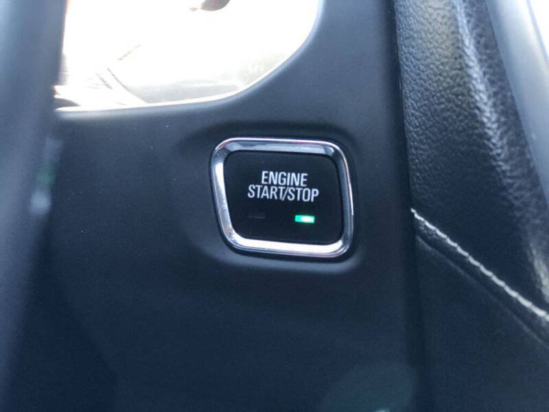 2019 GMC Acadia SLE-2