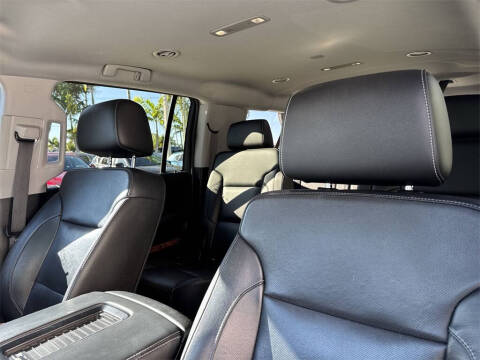 2019 Chevrolet Suburban Premier