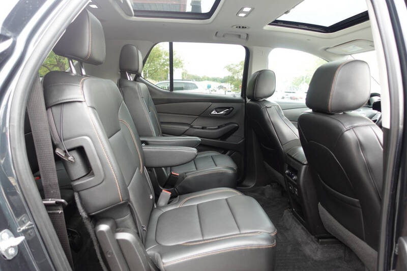 2019 Chevrolet Traverse RS