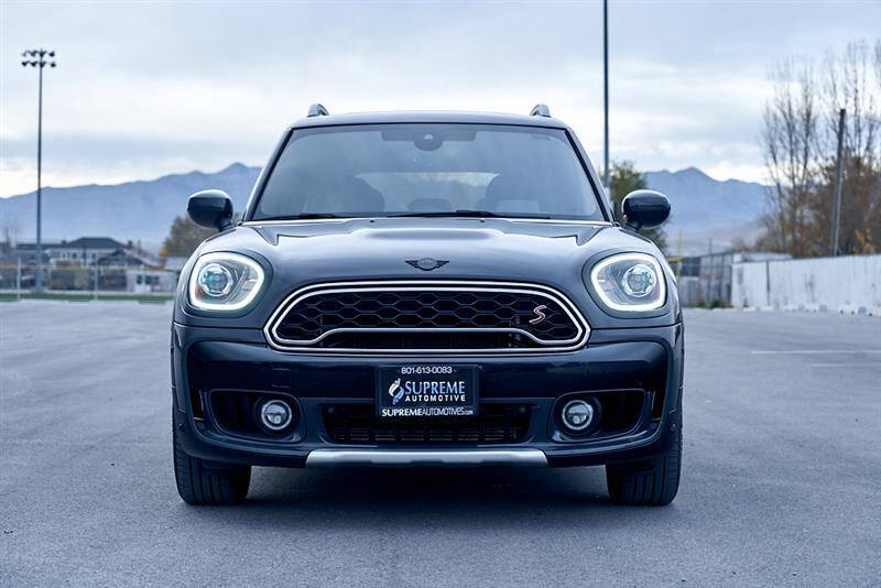 2020 MINI Countryman Cooper S ALL4