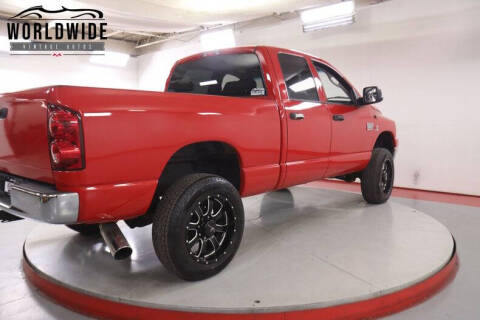 2008 Dodge Ram 2500