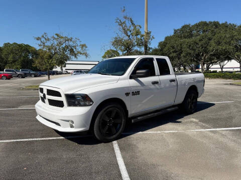 2017 RAM 1500 Express