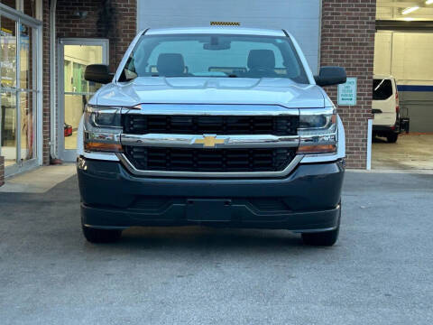 2016 Chevrolet Silverado 1500