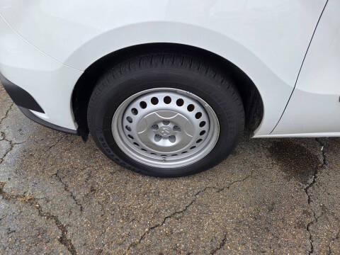 2022 RAM ProMaster City