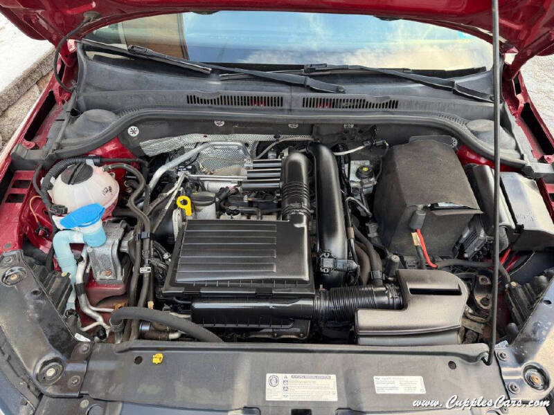 2016 Volkswagen Jetta