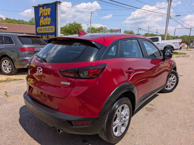 2020 Mazda CX-3 Sport