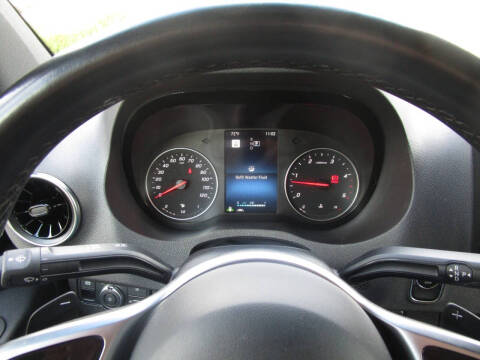 2022 Mercedes-Benz Sprinter 2500