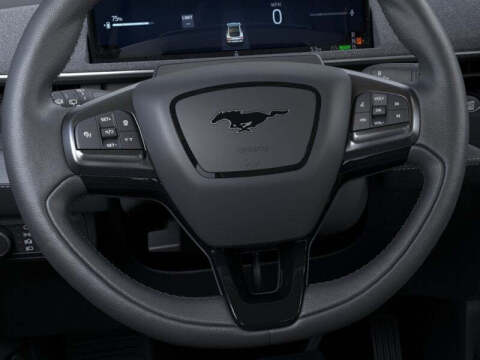 2026 Ford Mustang Mach-E Select