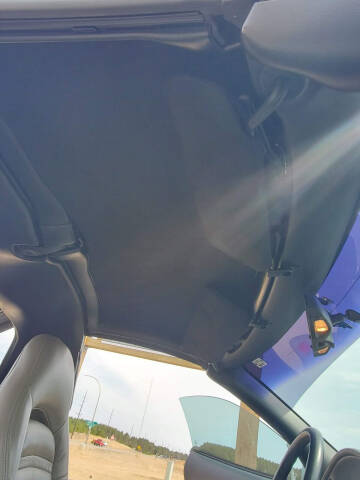 1999 Chevrolet Corvette