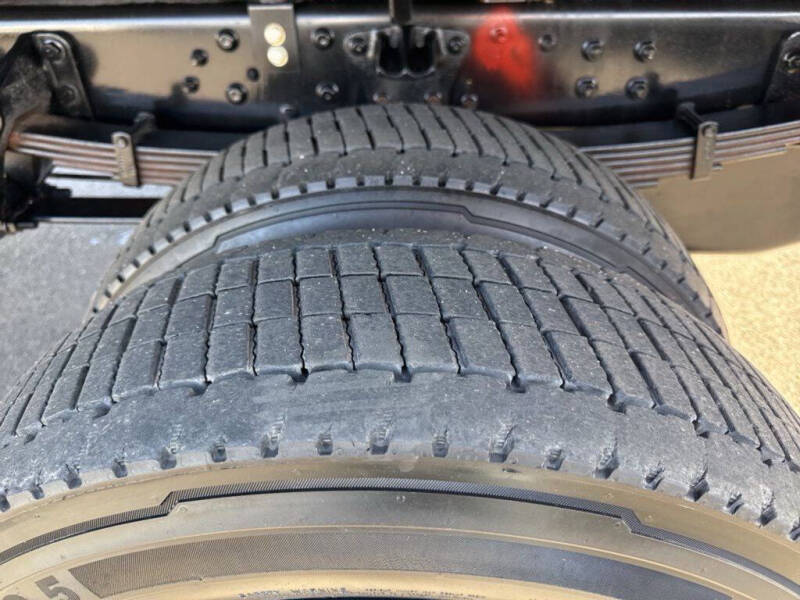 2022 Chevrolet Silverado 6500HD