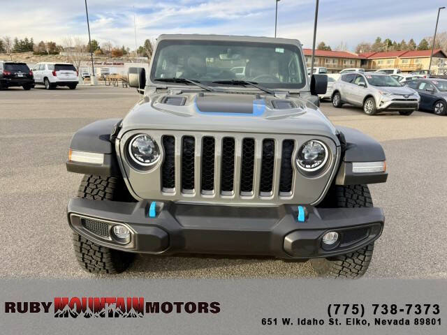 2023 Jeep Wrangler