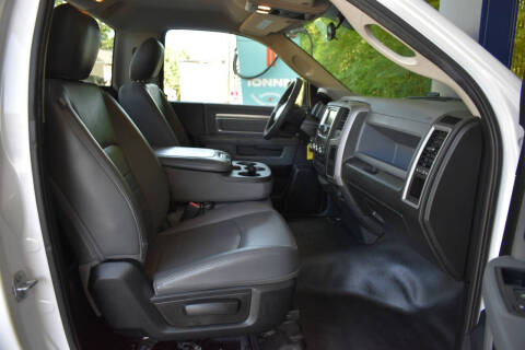 2019 RAM 1500 Classic Tradesman