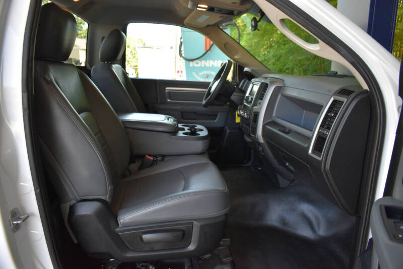 2019 RAM 1500 Classic Tradesman