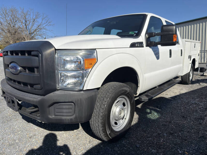 2016 Ford F-350 Super Duty XL
