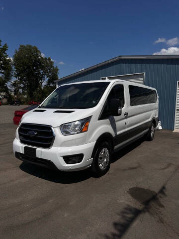 2020 Ford Transit for sale at BEST AUTO SALES in Russellville AR