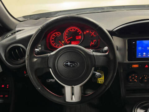 2013 Subaru BRZ Premium