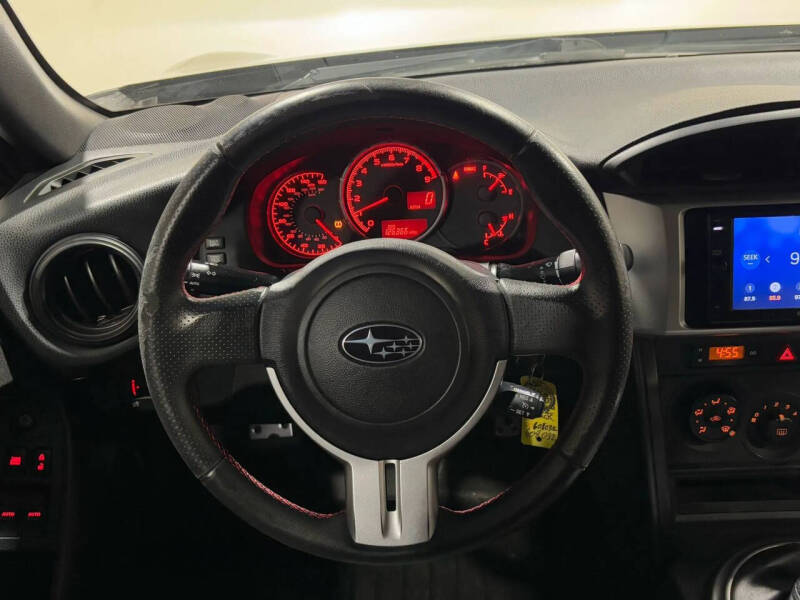 2013 Subaru BRZ Premium