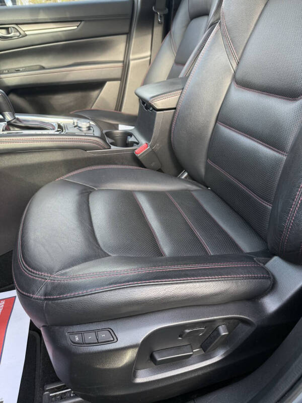 2025 Mazda CX-5 2.5 S Carbon Edition