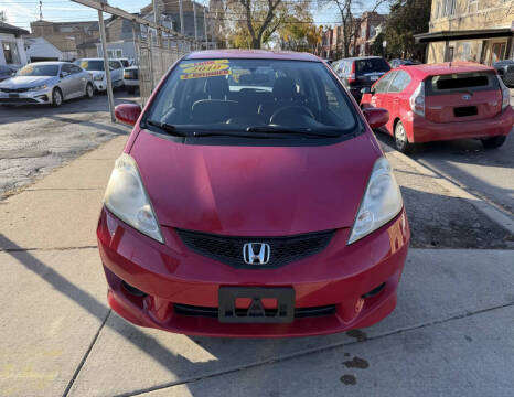 2010 Honda Fit Sport