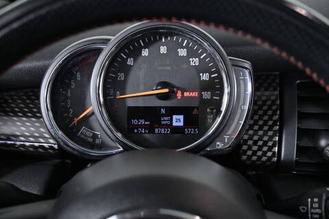 2019 MINI Hardtop 4 Door Cooper S