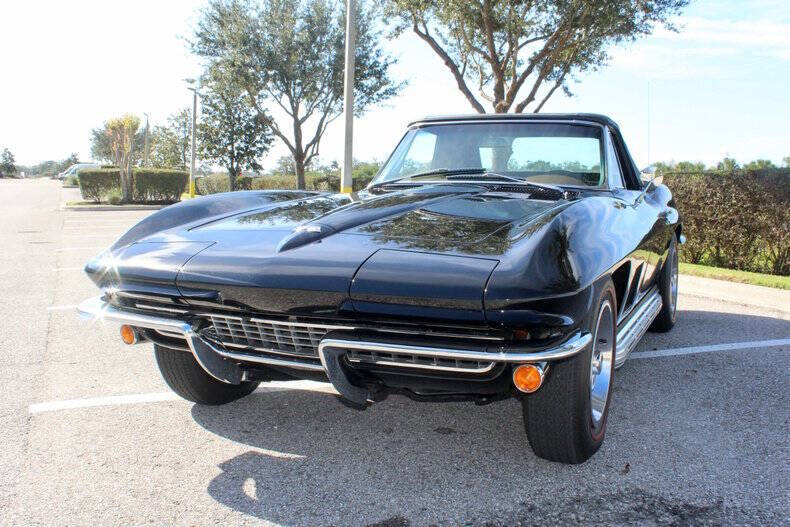 1967 Chevrolet Corvette