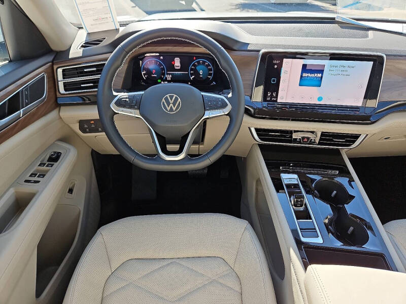 2026 Volkswagen Atlas SE