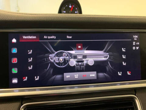 2023 Porsche Panamera 4 Platinum Edition