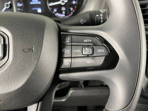2026 RAM ProMaster