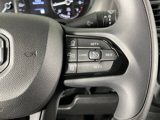 2026 RAM ProMaster