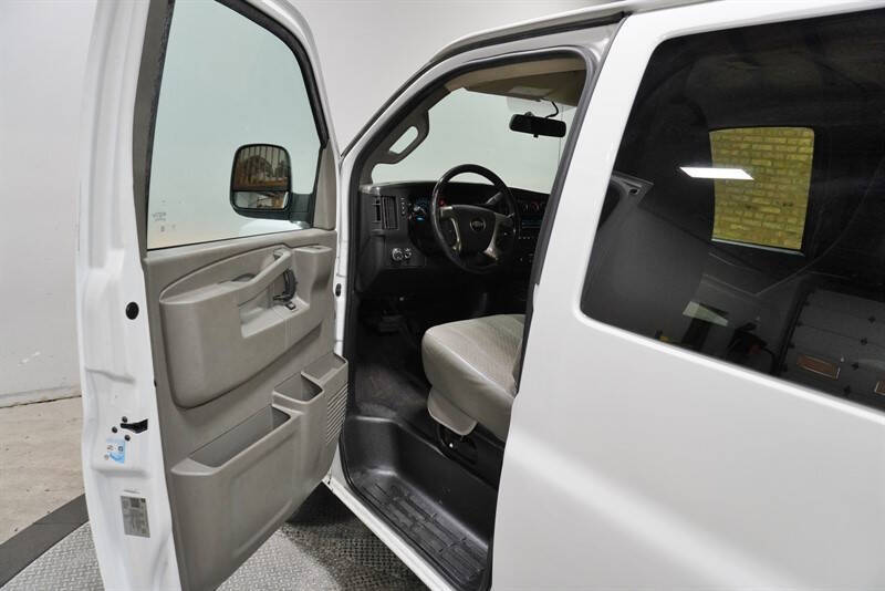 2019 Chevrolet Express LS 3500