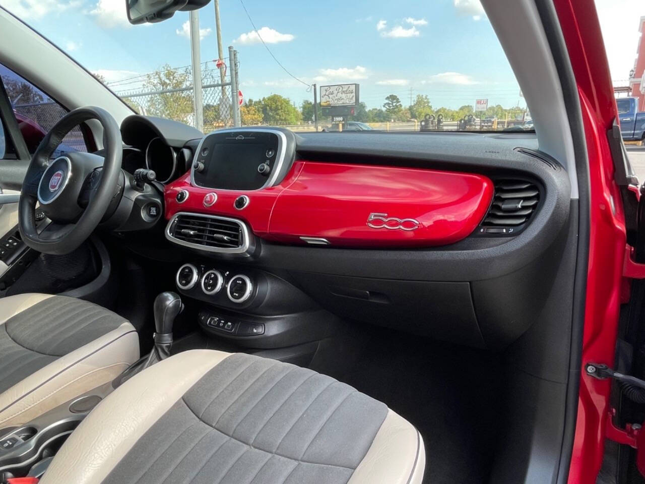 2018 FIAT 500X for sale at Elite Motor Group Limited in South Houston, TX