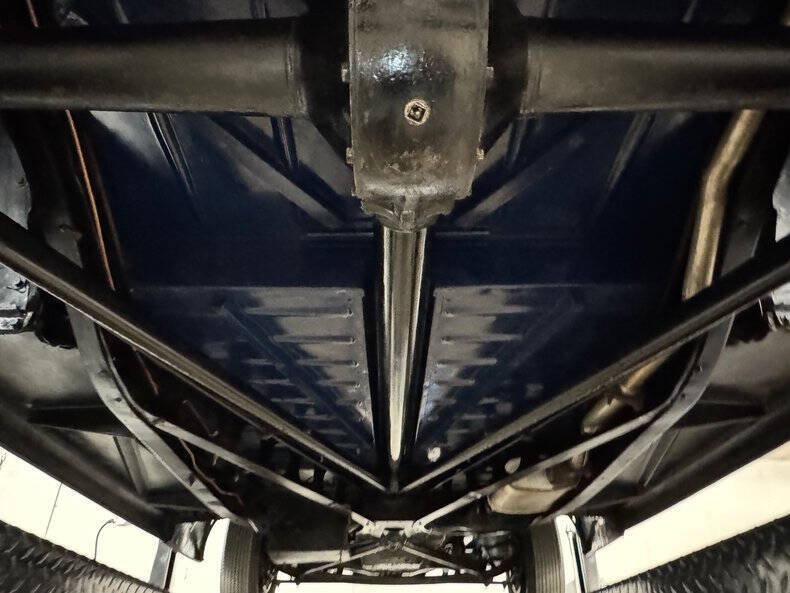 1936 Ford Deluxe