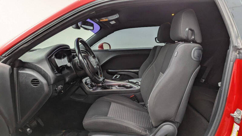 2016 Dodge Challenger R/T