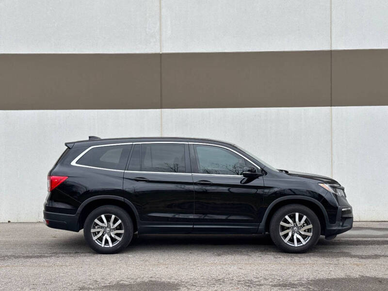 2022 Honda Pilot EX-L