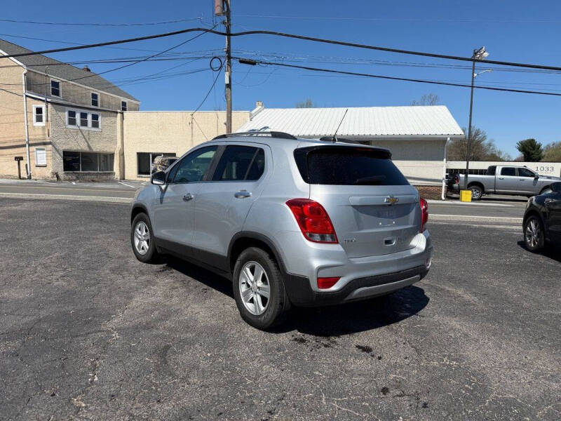 2020 Chevrolet Trax LT