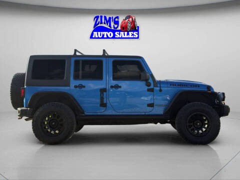 2015 Jeep Wrangler Unlimited